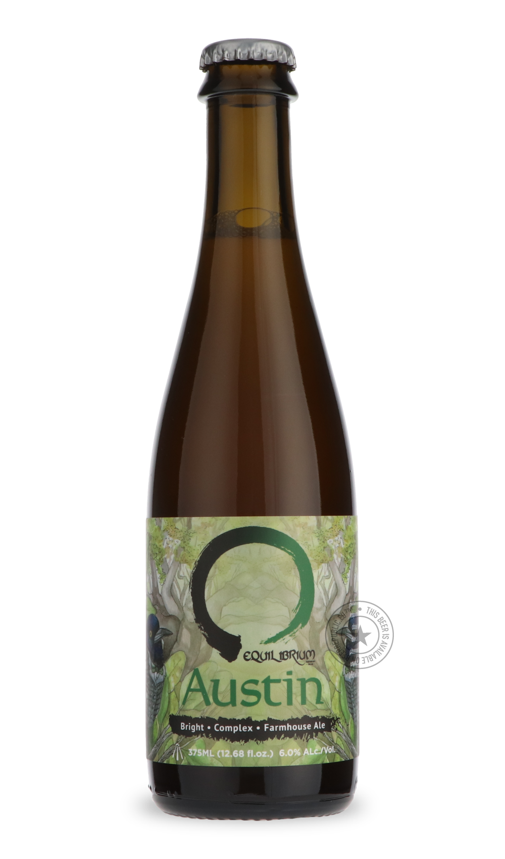 -Equilibrium- Austin (37.5 cl bottle)-Sour / Wild & Fruity- Only @ Beer Republic - The best online beer store for American & Canadian craft beer - Buy beer online from the USA and Canada - Bier online kopen - Amerikaans bier kopen - Craft beer store - Craft beer kopen - Amerikanisch bier kaufen - Bier online kaufen - Acheter biere online - IPA - Stout - Porter - New England IPA - Hazy IPA - Imperial Stout - Barrel Aged - Barrel Aged Imperial Stout - Brown - Dark beer - Blond - Blonde - Pilsner - Lager - Whe