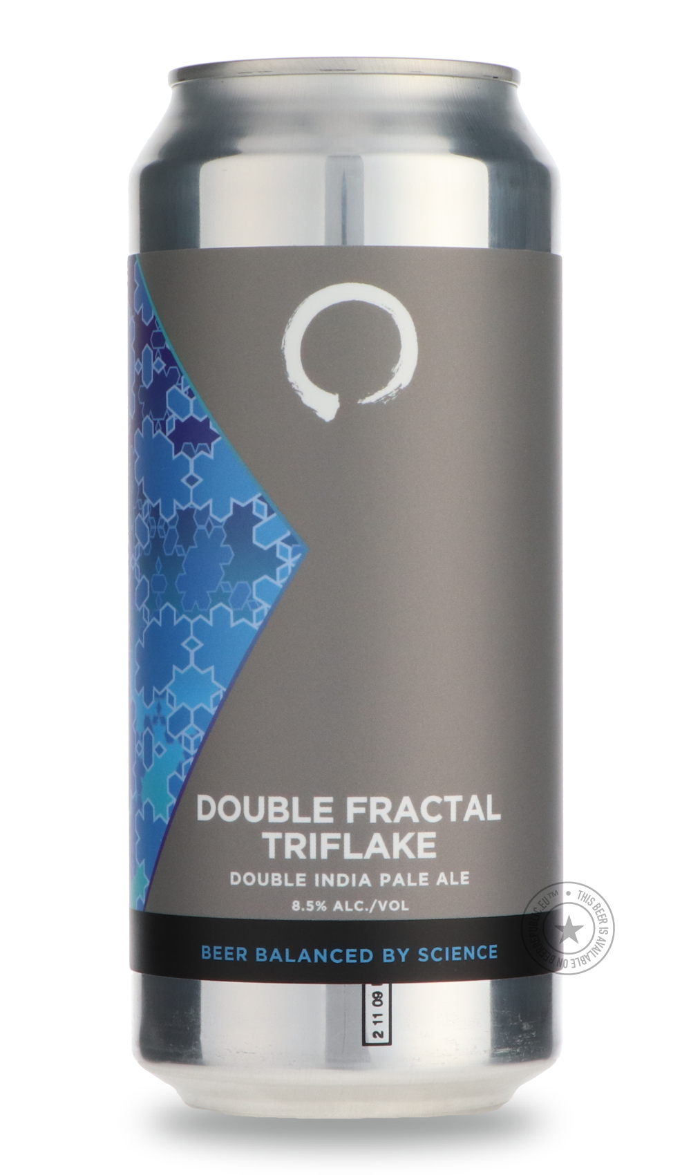 -Equilibrium- Double Fractal Triflake-IPA- Only @ Beer Republic - The best online beer store for American & Canadian craft beer - Buy beer online from the USA and Canada - Bier online kopen - Amerikaans bier kopen - Craft beer store - Craft beer kopen - Amerikanisch bier kaufen - Bier online kaufen - Acheter biere online - IPA - Stout - Porter - New England IPA - Hazy IPA - Imperial Stout - Barrel Aged - Barrel Aged Imperial Stout - Brown - Dark beer - Blond - Blonde - Pilsner - Lager - Wheat - Weizen - Amb