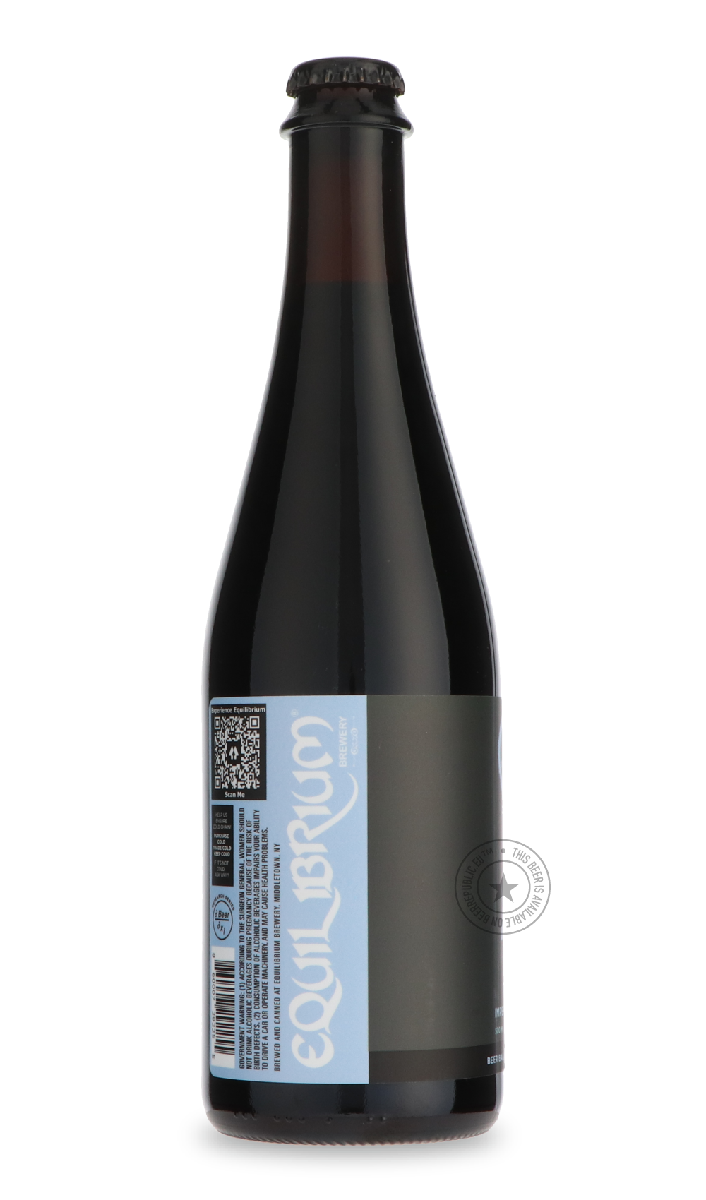 -Equilibrium- Rho- Kinetic Blend And Madagascar Vanilla-Stout & Porter- Only @ Beer Republic - The best online beer store for American & Canadian craft beer - Buy beer online from the USA and Canada - Bier online kopen - Amerikaans bier kopen - Craft beer store - Craft beer kopen - Amerikanisch bier kaufen - Bier online kaufen - Acheter biere online - IPA - Stout - Porter - New England IPA - Hazy IPA - Imperial Stout - Barrel Aged - Barrel Aged Imperial Stout - Brown - Dark beer - Blond - Blonde - Pilsner -