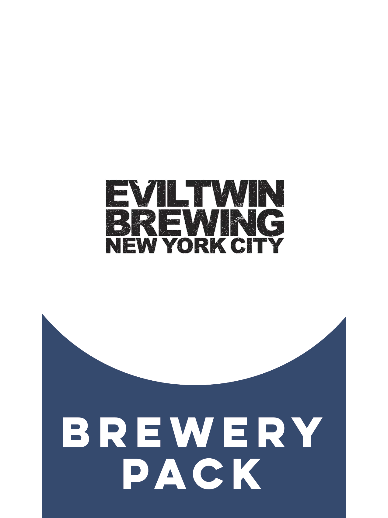 -Evil Twin- Evil Twin Brewery Pack Dark Edition-Packs & Cases- Only @ Beer Republic - The best online beer store for American & Canadian craft beer - Buy beer online from the USA and Canada - Bier online kopen - Amerikaans bier kopen - Craft beer store - Craft beer kopen - Amerikanisch bier kaufen - Bier online kaufen - Acheter biere online - IPA - Stout - Porter - New England IPA - Hazy IPA - Imperial Stout - Barrel Aged - Barrel Aged Imperial Stout - Brown - Dark beer - Blond - Blonde - Pilsner - Lager - 