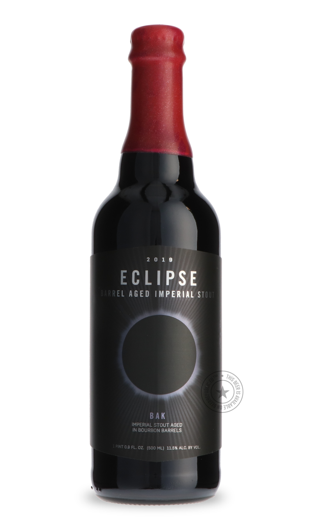 -FiftyFifty- Eclipse - Bakers (BAK)(2019)-Stout & Porter- Only @ Beer Republic - The best online beer store for American & Canadian craft beer - Buy beer online from the USA and Canada - Bier online kopen - Amerikaans bier kopen - Craft beer store - Craft beer kopen - Amerikanisch bier kaufen - Bier online kaufen - Acheter biere online - IPA - Stout - Porter - New England IPA - Hazy IPA - Imperial Stout - Barrel Aged - Barrel Aged Imperial Stout - Brown - Dark beer - Blond - Blonde - Pilsner - Lager - Wheat