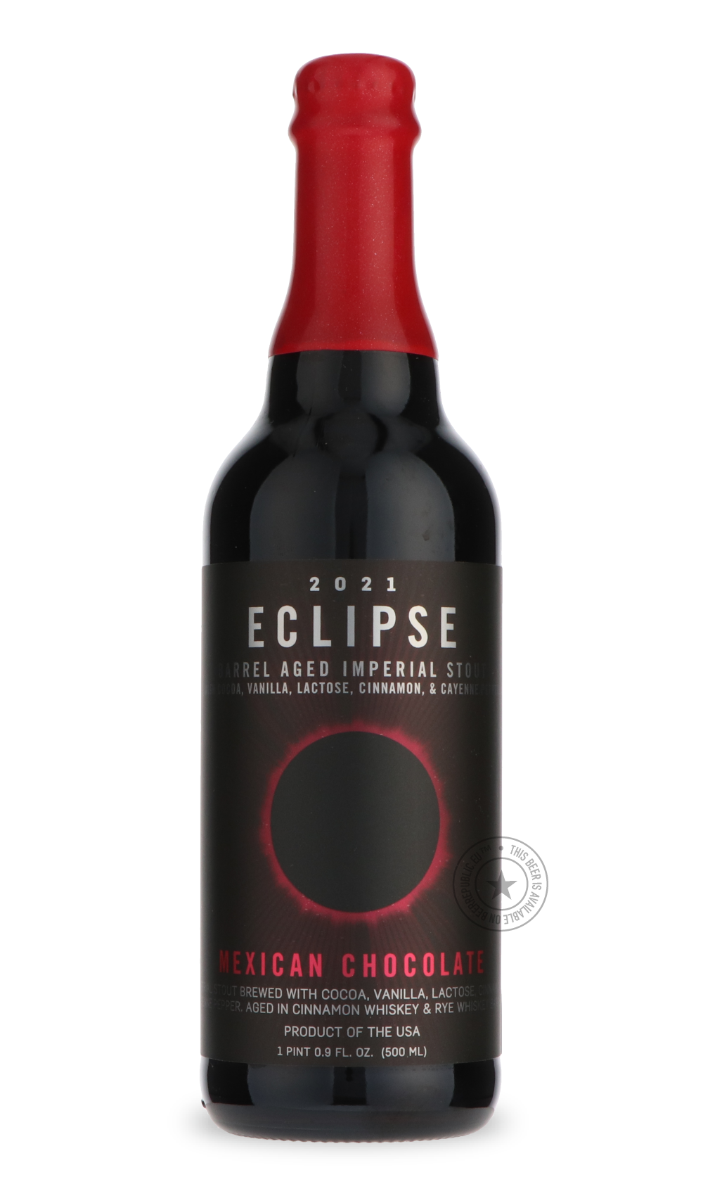 -FiftyFifty- Eclipse Mexican Chocolate-Stout & Porter- Only @ Beer Republic - The best online beer store for American & Canadian craft beer - Buy beer online from the USA and Canada - Bier online kopen - Amerikaans bier kopen - Craft beer store - Craft beer kopen - Amerikanisch bier kaufen - Bier online kaufen - Acheter biere online - IPA - Stout - Porter - New England IPA - Hazy IPA - Imperial Stout - Barrel Aged - Barrel Aged Imperial Stout - Brown - Dark beer - Blond - Blonde - Pilsner - Lager - Wheat - 
