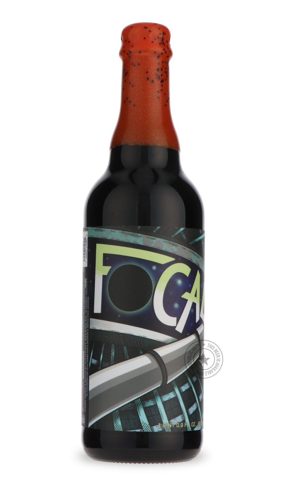 -FiftyFifty- Focal Ratio / Bottle Logic & Urban Roots-Stout & Porter- Only @ Beer Republic - The best online beer store for American & Canadian craft beer - Buy beer online from the USA and Canada - Bier online kopen - Amerikaans bier kopen - Craft beer store - Craft beer kopen - Amerikanisch bier kaufen - Bier online kaufen - Acheter biere online - IPA - Stout - Porter - New England IPA - Hazy IPA - Imperial Stout - Barrel Aged - Barrel Aged Imperial Stout - Brown - Dark beer - Blond - Blonde - Pilsner - L