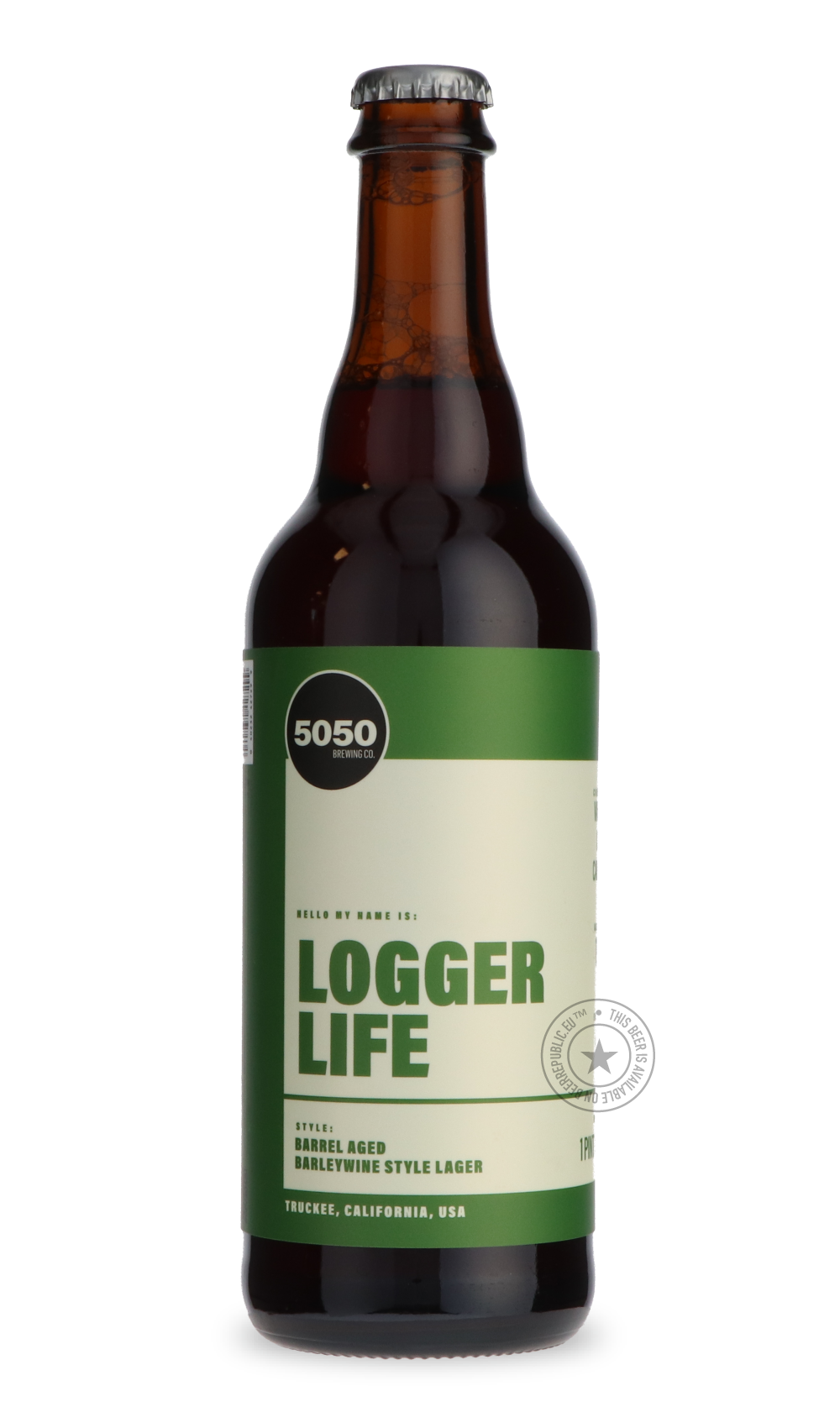 -FiftyFifty- Logger Life-Brown & Dark- Only @ Beer Republic - The best online beer store for American & Canadian craft beer - Buy beer online from the USA and Canada - Bier online kopen - Amerikaans bier kopen - Craft beer store - Craft beer kopen - Amerikanisch bier kaufen - Bier online kaufen - Acheter biere online - IPA - Stout - Porter - New England IPA - Hazy IPA - Imperial Stout - Barrel Aged - Barrel Aged Imperial Stout - Brown - Dark beer - Blond - Blonde - Pilsner - Lager - Wheat - Weizen - Amber -