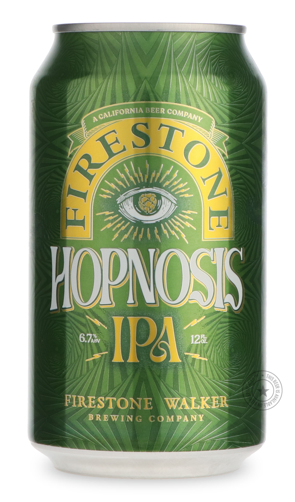 -Firestone Walker- Hopnosis-IPA- Only @ Beer Republic - The best online beer store for American & Canadian craft beer - Buy beer online from the USA and Canada - Bier online kopen - Amerikaans bier kopen - Craft beer store - Craft beer kopen - Amerikanisch bier kaufen - Bier online kaufen - Acheter biere online - IPA - Stout - Porter - New England IPA - Hazy IPA - Imperial Stout - Barrel Aged - Barrel Aged Imperial Stout - Brown - Dark beer - Blond - Blonde - Pilsner - Lager - Wheat - Weizen - Amber - Barle