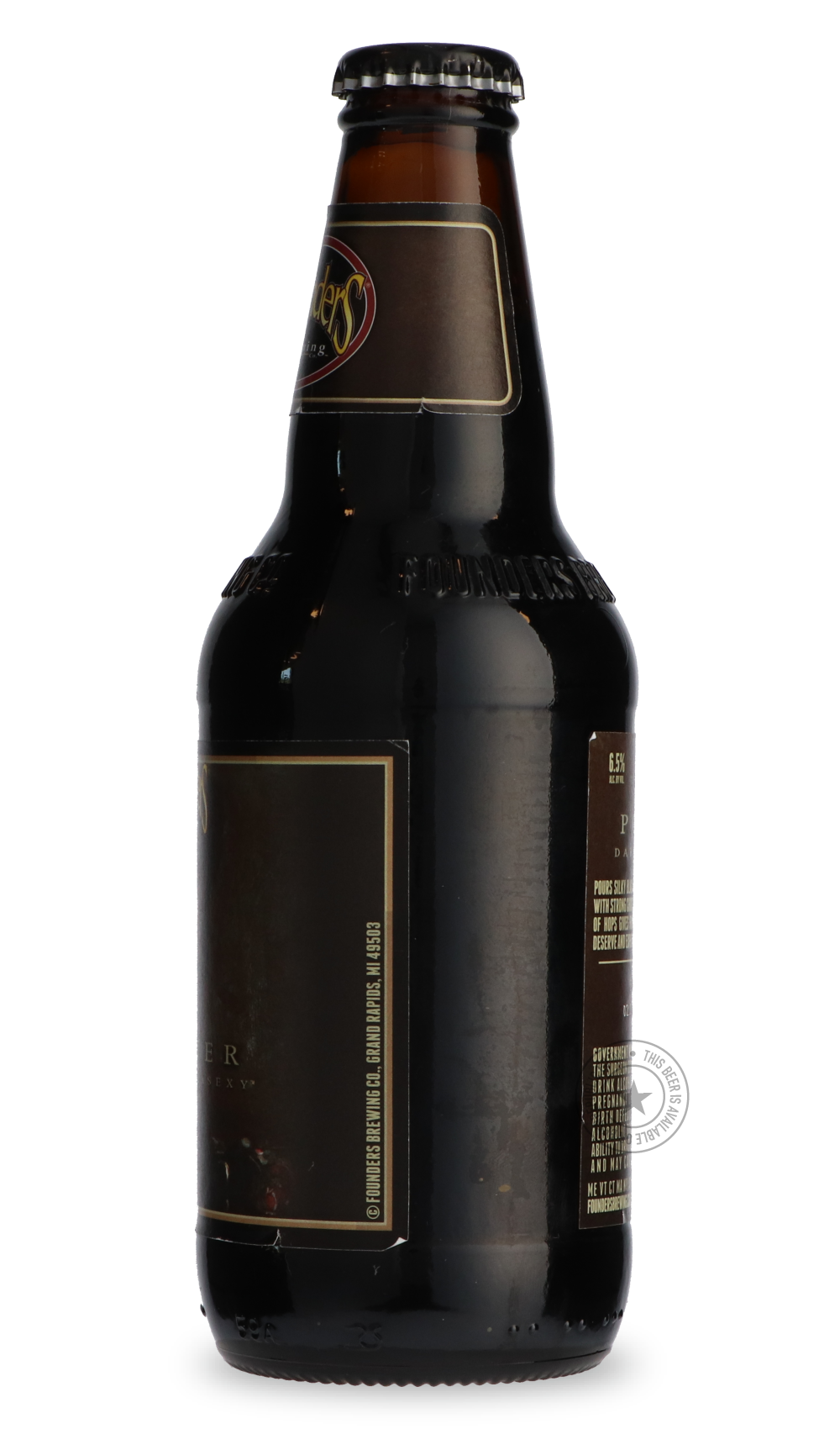 -Founders- Founders Porter-Stout & Porter- Only @ Beer Republic - The best online beer store for American & Canadian craft beer - Buy beer online from the USA and Canada - Bier online kopen - Amerikaans bier kopen - Craft beer store - Craft beer kopen - Amerikanisch bier kaufen - Bier online kaufen - Acheter biere online - IPA - Stout - Porter - New England IPA - Hazy IPA - Imperial Stout - Barrel Aged - Barrel Aged Imperial Stout - Brown - Dark beer - Blond - Blonde - Pilsner - Lager - Wheat - Weizen - Amb