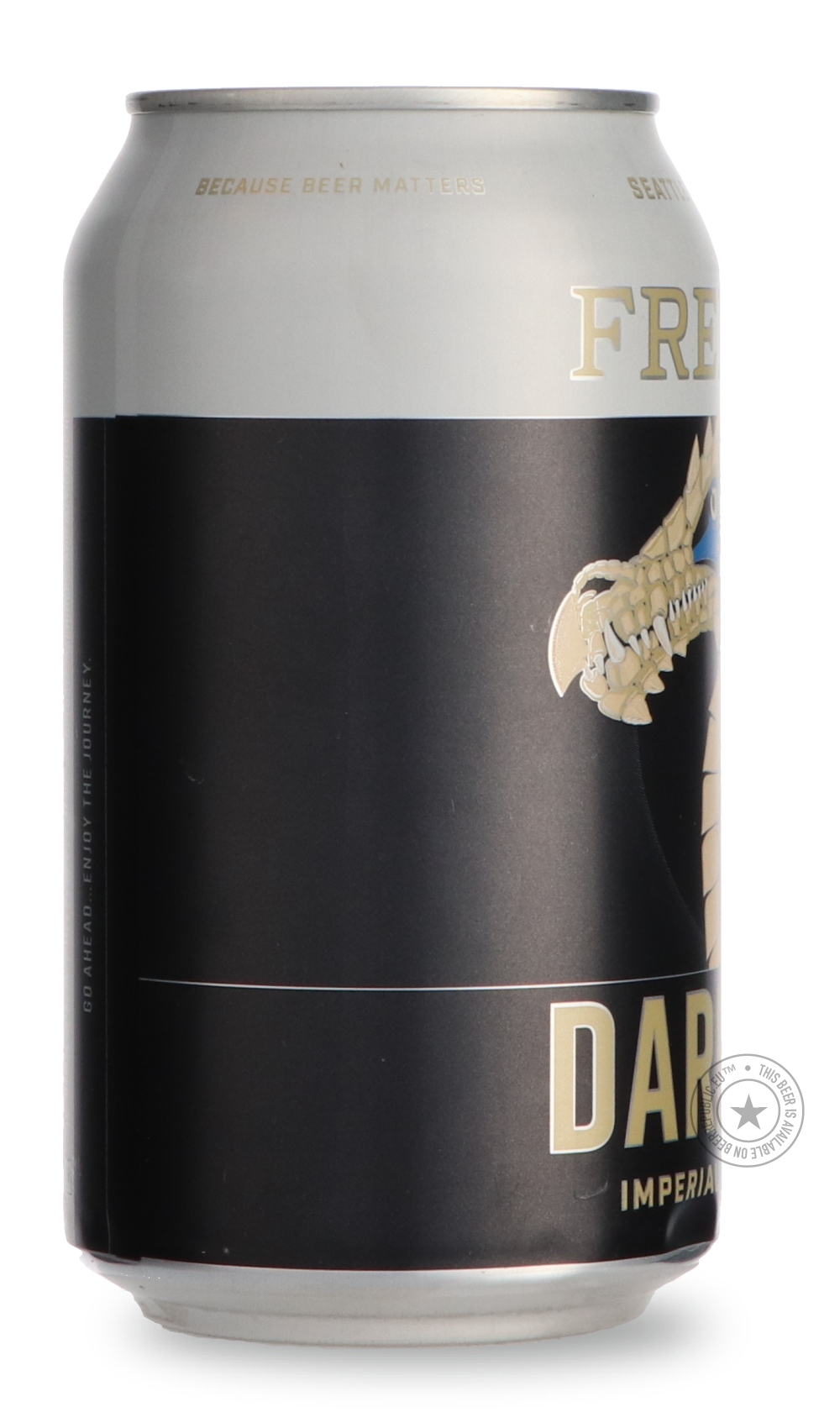 darr black panther' Water Bottle