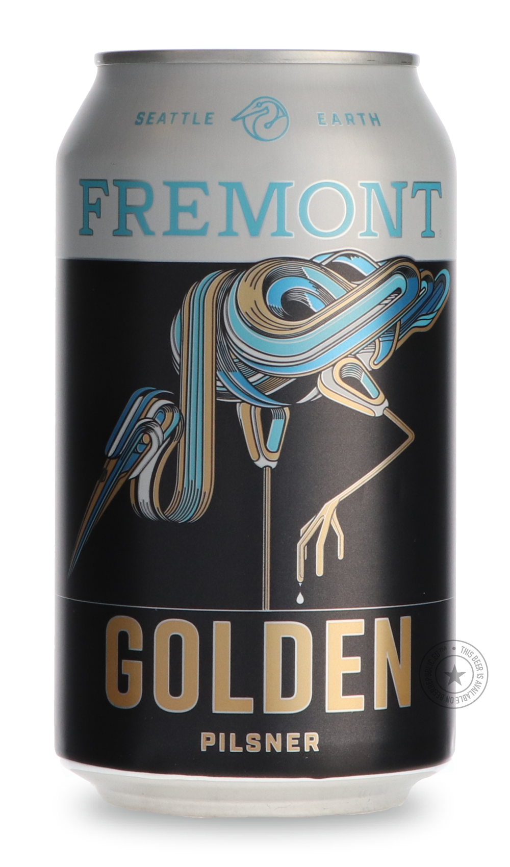 -Fremont- Golden-Pale- Only @ Beer Republic - The best online beer store for American & Canadian craft beer - Buy beer online from the USA and Canada - Bier online kopen - Amerikaans bier kopen - Craft beer store - Craft beer kopen - Amerikanisch bier kaufen - Bier online kaufen - Acheter biere online - IPA - Stout - Porter - New England IPA - Hazy IPA - Imperial Stout - Barrel Aged - Barrel Aged Imperial Stout - Brown - Dark beer - Blond - Blonde - Pilsner - Lager - Wheat - Weizen - Amber - Barley Wine - Q