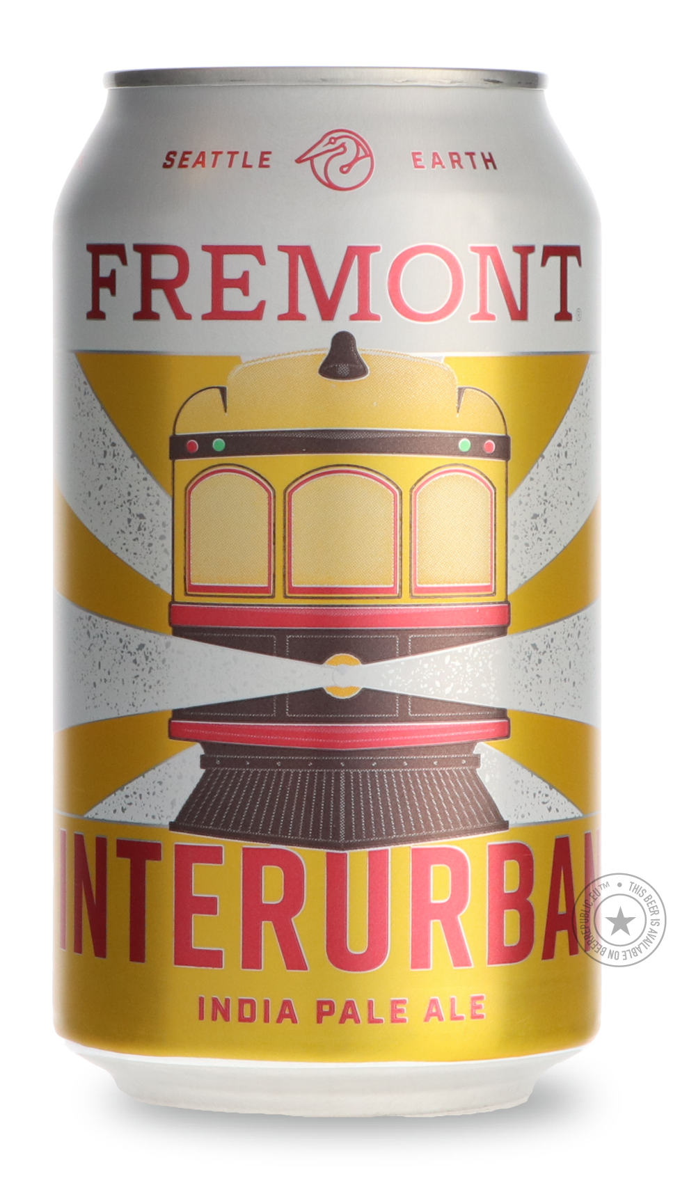 -Fremont- Interurban-IPA- Only @ Beer Republic - The best online beer store for American & Canadian craft beer - Buy beer online from the USA and Canada - Bier online kopen - Amerikaans bier kopen - Craft beer store - Craft beer kopen - Amerikanisch bier kaufen - Bier online kaufen - Acheter biere online - IPA - Stout - Porter - New England IPA - Hazy IPA - Imperial Stout - Barrel Aged - Barrel Aged Imperial Stout - Brown - Dark beer - Blond - Blonde - Pilsner - Lager - Wheat - Weizen - Amber - Barley Wine 