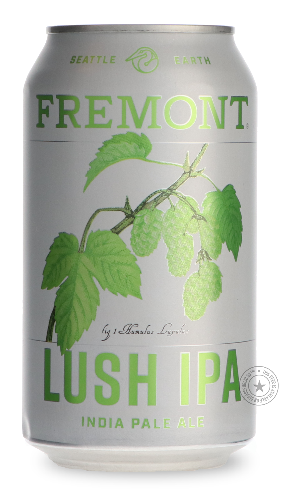 -Fremont- Lush-IPA- Only @ Beer Republic - The best online beer store for American & Canadian craft beer - Buy beer online from the USA and Canada - Bier online kopen - Amerikaans bier kopen - Craft beer store - Craft beer kopen - Amerikanisch bier kaufen - Bier online kaufen - Acheter biere online - IPA - Stout - Porter - New England IPA - Hazy IPA - Imperial Stout - Barrel Aged - Barrel Aged Imperial Stout - Brown - Dark beer - Blond - Blonde - Pilsner - Lager - Wheat - Weizen - Amber - Barley Wine - Quad