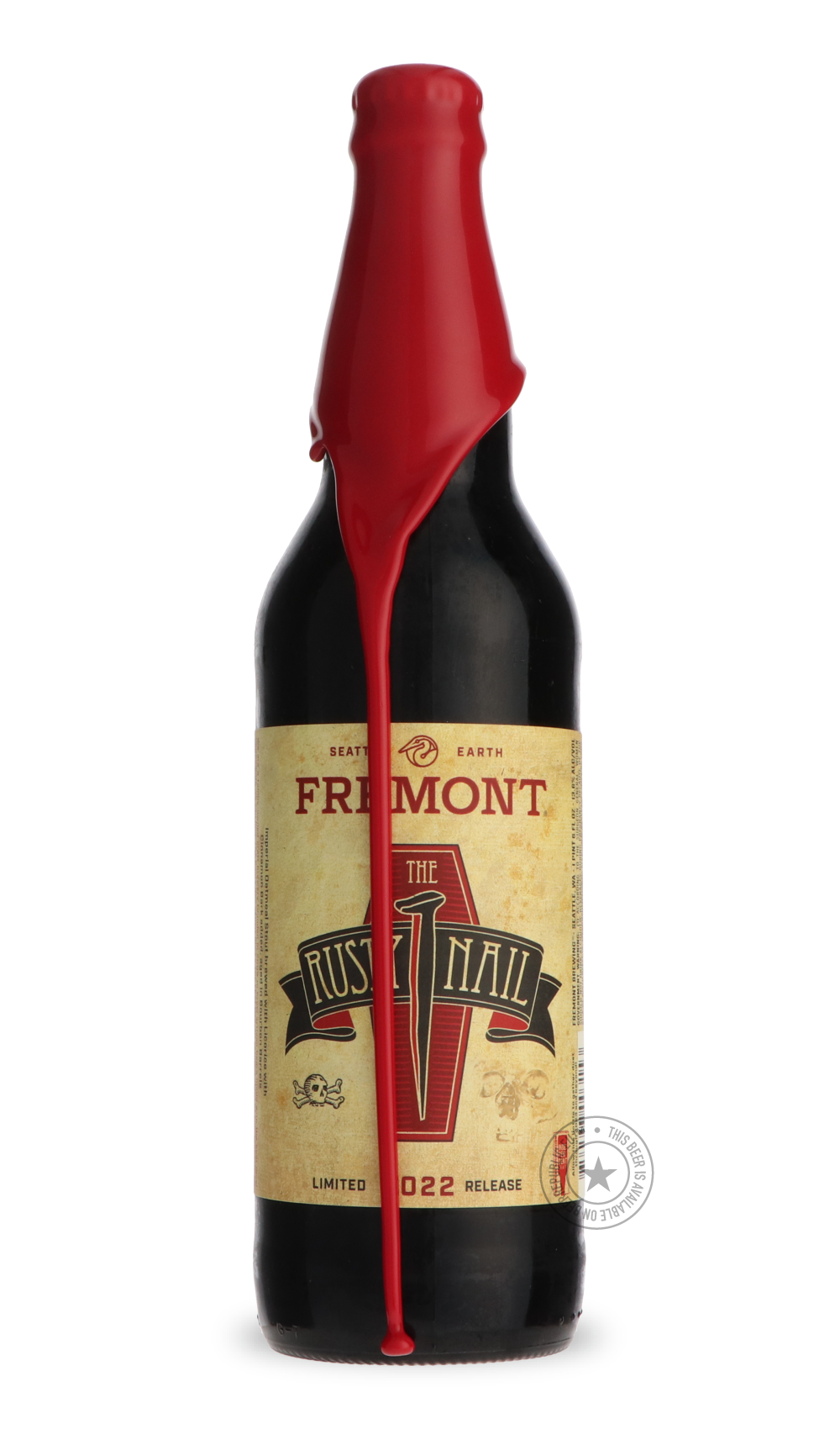 -Fremont- The Rusty Nail 2022-Stout & Porter- Only @ Beer Republic - The best online beer store for American & Canadian craft beer - Buy beer online from the USA and Canada - Bier online kopen - Amerikaans bier kopen - Craft beer store - Craft beer kopen - Amerikanisch bier kaufen - Bier online kaufen - Acheter biere online - IPA - Stout - Porter - New England IPA - Hazy IPA - Imperial Stout - Barrel Aged - Barrel Aged Imperial Stout - Brown - Dark beer - Blond - Blonde - Pilsner - Lager - Wheat - Weizen - 