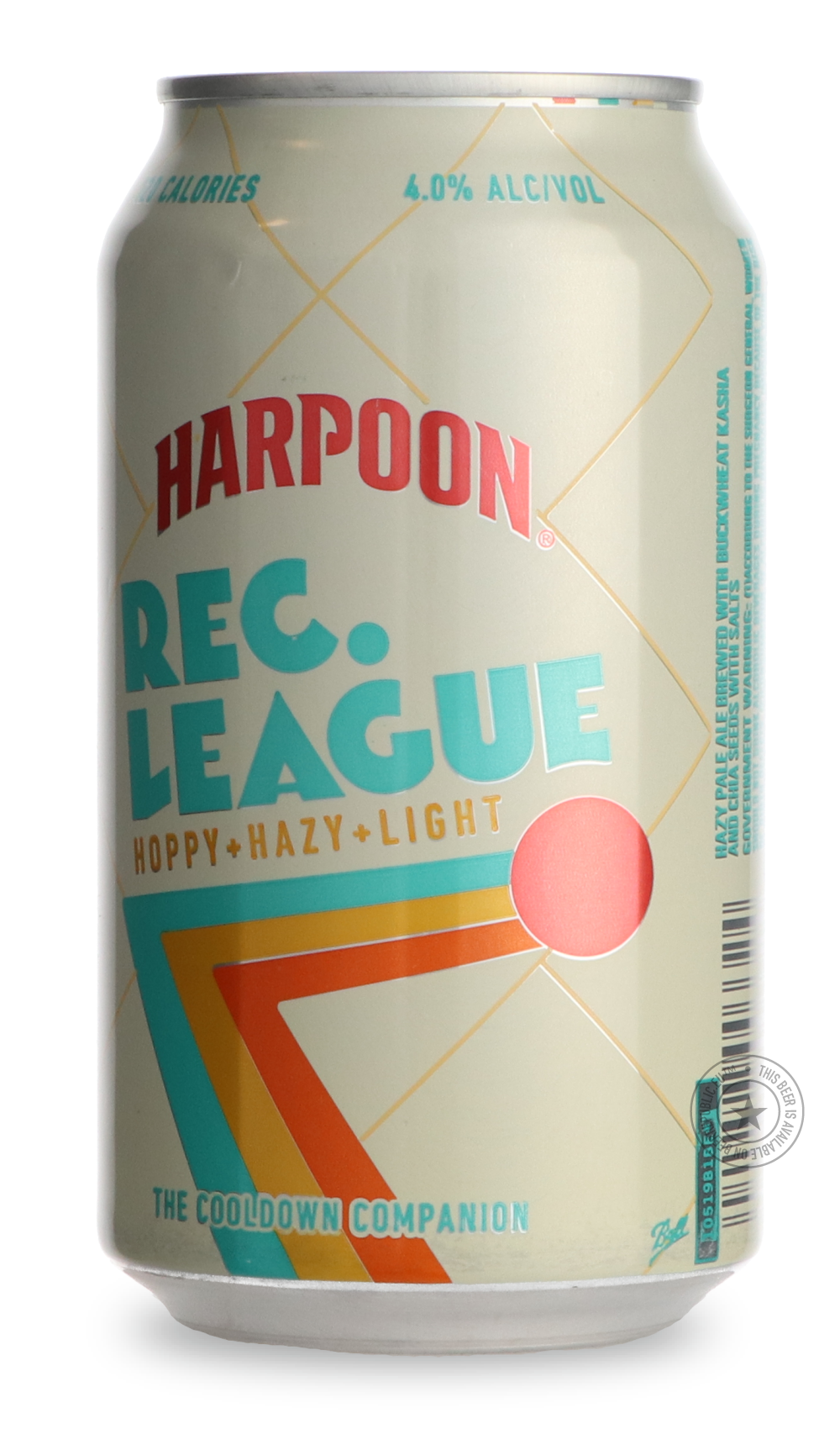 Harpoon- Rec. League-Pale- Only @ Beer Republic - The best online beer store for American & Canadian craft beer - Buy beer online from the USA and Canada - Bier online kopen - Amerikaans bier kopen - Craft beer store - Craft beer kopen - Amerikanisch bier kaufen - Bier online kaufen - Acheter biere online - IPA - Stout - Porter - New England IPA - Hazy IPA - Imperial Stout - Barrel Aged - Barrel Aged Imperial Stout - Brown - Dark beer - Blond - Blonde - Pilsner - Lager - Wheat - Weizen - Amber - Barley Wine