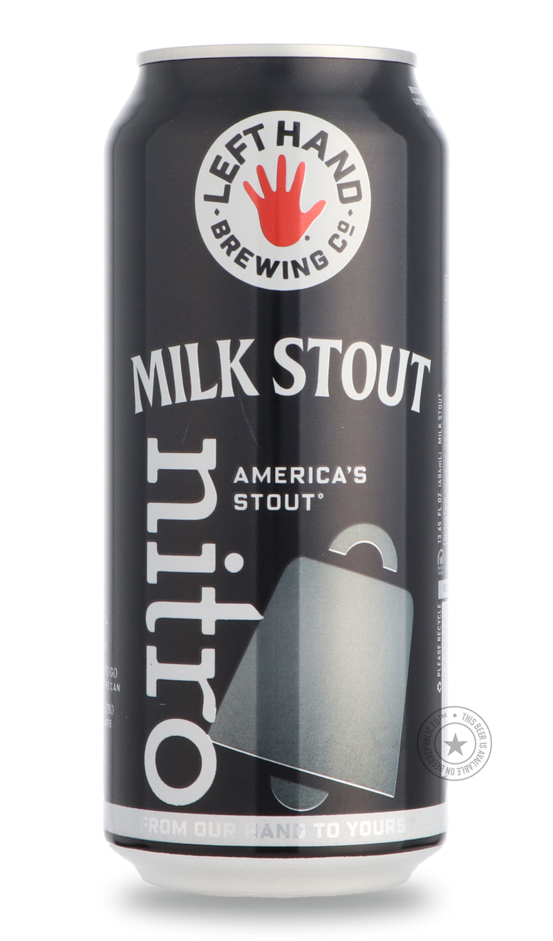 Left Hand Raspberry Milk Stout The premier online store for American craft beer & more from the USA