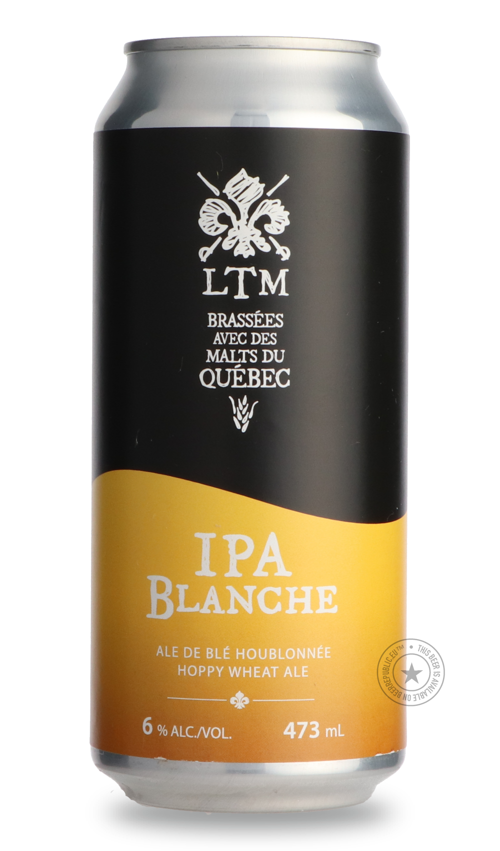 -Les Trois Mousquetaires- IPA Blanche-IPA- Only @ Beer Republic - The best online beer store for American & Canadian craft beer - Buy beer online from the USA and Canada - Bier online kopen - Amerikaans bier kopen - Craft beer store - Craft beer kopen - Amerikanisch bier kaufen - Bier online kaufen - Acheter biere online - IPA - Stout - Porter - New England IPA - Hazy IPA - Imperial Stout - Barrel Aged - Barrel Aged Imperial Stout - Brown - Dark beer - Blond - Blonde - Pilsner - Lager - Wheat - Weizen - Amb