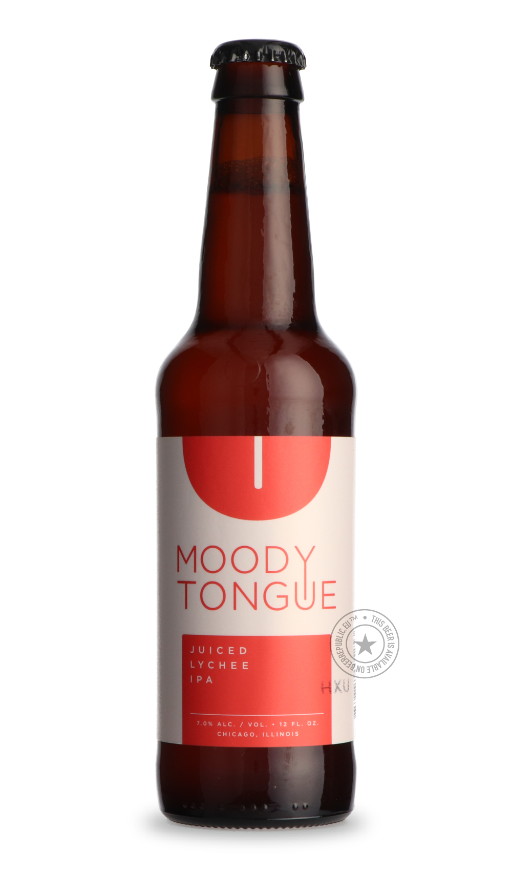 -Moody Tongue- Juiced Lychee IPA-IPA- Only @ Beer Republic - The best online beer store for American & Canadian craft beer - Buy beer online from the USA and Canada - Bier online kopen - Amerikaans bier kopen - Craft beer store - Craft beer kopen - Amerikanisch bier kaufen - Bier online kaufen - Acheter biere online - IPA - Stout - Porter - New England IPA - Hazy IPA - Imperial Stout - Barrel Aged - Barrel Aged Imperial Stout - Brown - Dark beer - Blond - Blonde - Pilsner - Lager - Wheat - Weizen - Amber - 