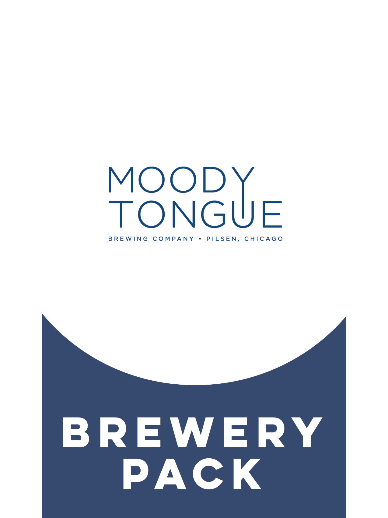 -Moody Tongue- Moody Tongue Brewery Pack-Packs & Cases- Only @ Beer Republic - The best online beer store for American & Canadian craft beer - Buy beer online from the USA and Canada - Bier online kopen - Amerikaans bier kopen - Craft beer store - Craft beer kopen - Amerikanisch bier kaufen - Bier online kaufen - Acheter biere online - IPA - Stout - Porter - New England IPA - Hazy IPA - Imperial Stout - Barrel Aged - Barrel Aged Imperial Stout - Brown - Dark beer - Blond - Blonde - Pilsner - Lager - Wheat -
