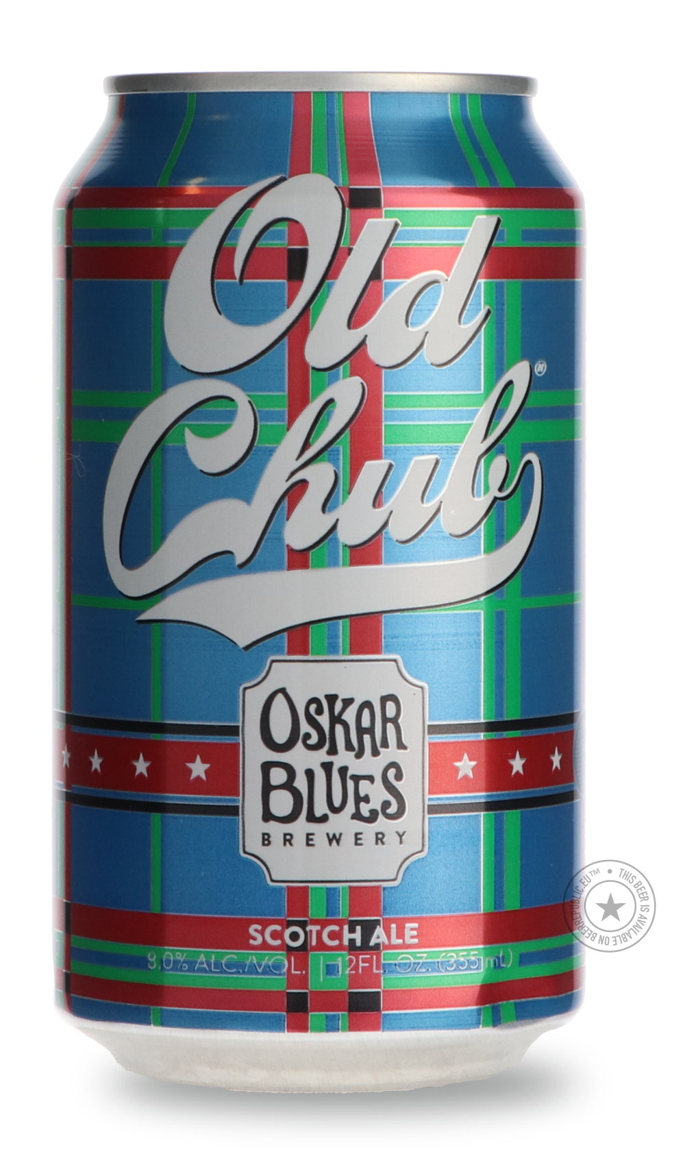 -Oskar Blues- Old Chub-Brown & Dark- Only @ Beer Republic - The best online beer store for American & Canadian craft beer - Buy beer online from the USA and Canada - Bier online kopen - Amerikaans bier kopen - Craft beer store - Craft beer kopen - Amerikanisch bier kaufen - Bier online kaufen - Acheter biere online - IPA - Stout - Porter - New England IPA - Hazy IPA - Imperial Stout - Barrel Aged - Barrel Aged Imperial Stout - Brown - Dark beer - Blond - Blonde - Pilsner - Lager - Wheat - Weizen - Amber - B