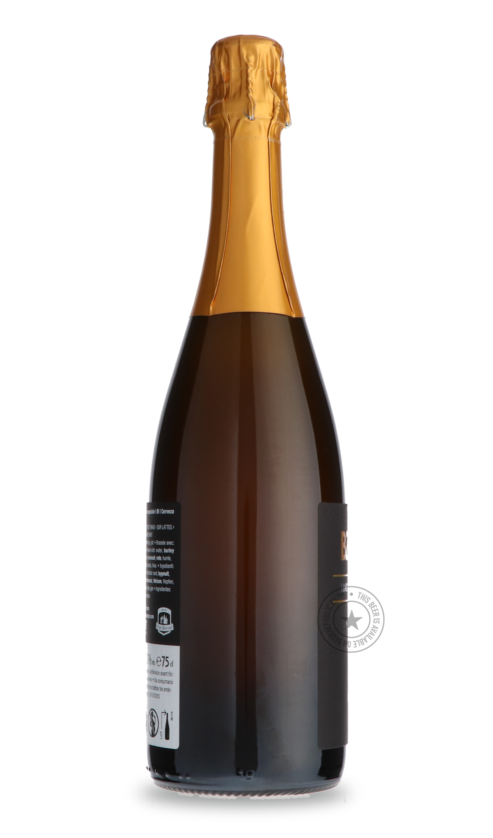 -Oud Beersel- Bzart Lambiek Millésime 2018-Sour / Wild & Fruity- Only @ Beer Republic - The best online beer store for American & Canadian craft beer - Buy beer online from the USA and Canada - Bier online kopen - Amerikaans bier kopen - Craft beer store - Craft beer kopen - Amerikanisch bier kaufen - Bier online kaufen - Acheter biere online - IPA - Stout - Porter - New England IPA - Hazy IPA - Imperial Stout - Barrel Aged - Barrel Aged Imperial Stout - Brown - Dark beer - Blond - Blonde - Pilsner - Lager 