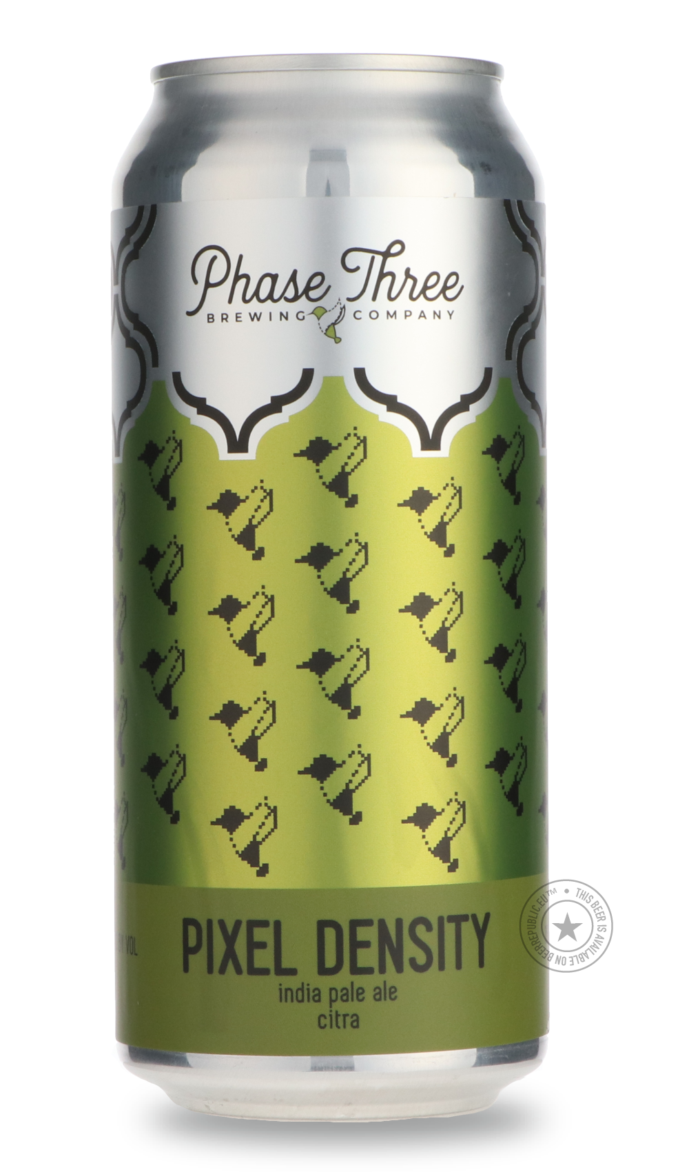-Phase Three- Pixel Density-IPA- Only @ Beer Republic - The best online beer store for American & Canadian craft beer - Buy beer online from the USA and Canada - Bier online kopen - Amerikaans bier kopen - Craft beer store - Craft beer kopen - Amerikanisch bier kaufen - Bier online kaufen - Acheter biere online - IPA - Stout - Porter - New England IPA - Hazy IPA - Imperial Stout - Barrel Aged - Barrel Aged Imperial Stout - Brown - Dark beer - Blond - Blonde - Pilsner - Lager - Wheat - Weizen - Amber - Barle