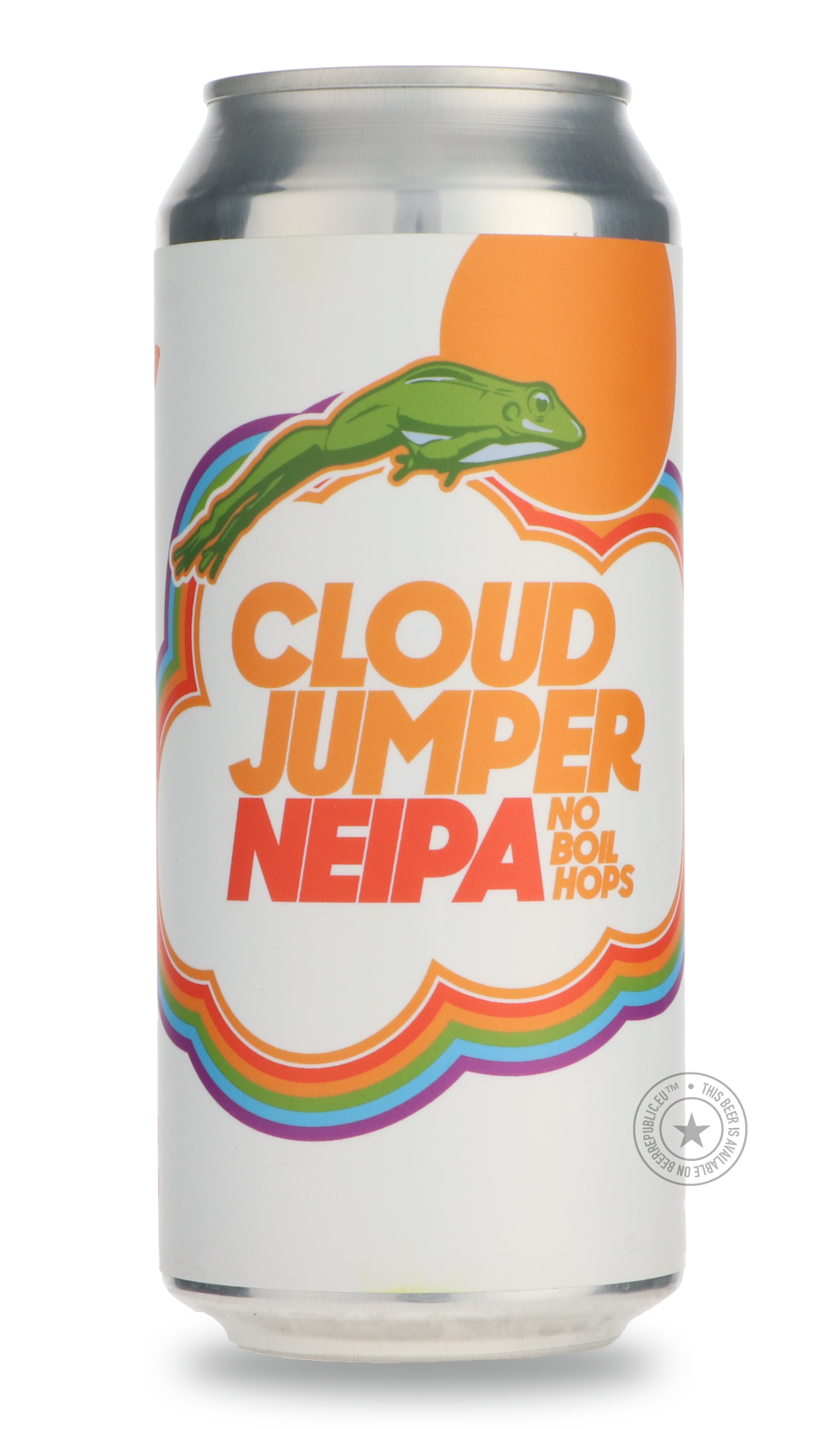 -Sloop- Cloud Jumper-IPA- Only @ Beer Republic - The best online beer store for American & Canadian craft beer - Buy beer online from the USA and Canada - Bier online kopen - Amerikaans bier kopen - Craft beer store - Craft beer kopen - Amerikanisch bier kaufen - Bier online kaufen - Acheter biere online - IPA - Stout - Porter - New England IPA - Hazy IPA - Imperial Stout - Barrel Aged - Barrel Aged Imperial Stout - Brown - Dark beer - Blond - Blonde - Pilsner - Lager - Wheat - Weizen - Amber - Barley Wine 