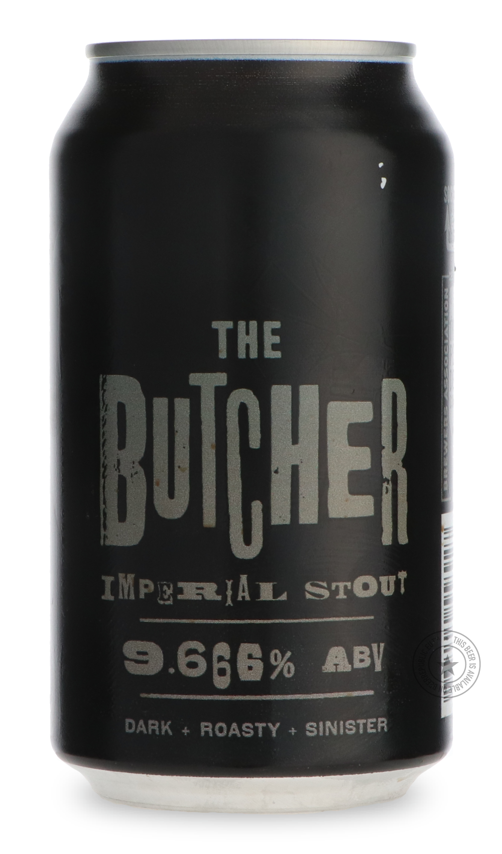 -Societe- The Butcher-Stout & Porter- Only @ Beer Republic - The best online beer store for American & Canadian craft beer - Buy beer online from the USA and Canada - Bier online kopen - Amerikaans bier kopen - Craft beer store - Craft beer kopen - Amerikanisch bier kaufen - Bier online kaufen - Acheter biere online - IPA - Stout - Porter - New England IPA - Hazy IPA - Imperial Stout - Barrel Aged - Barrel Aged Imperial Stout - Brown - Dark beer - Blond - Blonde - Pilsner - Lager - Wheat - Weizen - Amber - 