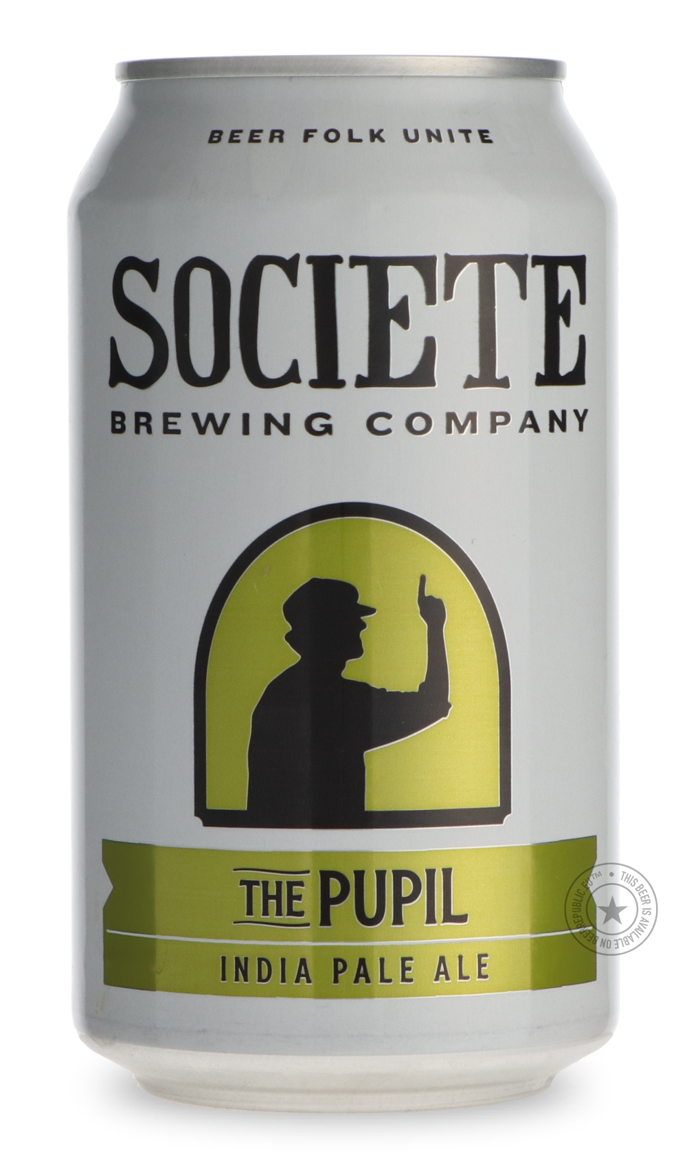 -Societe- The Pupil-IPA- Only @ Beer Republic - The best online beer store for American & Canadian craft beer - Buy beer online from the USA and Canada - Bier online kopen - Amerikaans bier kopen - Craft beer store - Craft beer kopen - Amerikanisch bier kaufen - Bier online kaufen - Acheter biere online - IPA - Stout - Porter - New England IPA - Hazy IPA - Imperial Stout - Barrel Aged - Barrel Aged Imperial Stout - Brown - Dark beer - Blond - Blonde - Pilsner - Lager - Wheat - Weizen - Amber - Barley Wine -