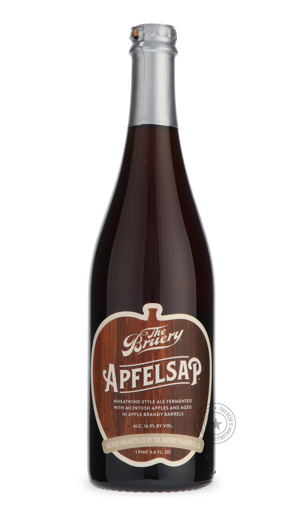 -The Bruery- Apfelsap-Brown & Dark- Only @ Beer Republic - The best online beer store for American & Canadian craft beer - Buy beer online from the USA and Canada - Bier online kopen - Amerikaans bier kopen - Craft beer store - Craft beer kopen - Amerikanisch bier kaufen - Bier online kaufen - Acheter biere online - IPA - Stout - Porter - New England IPA - Hazy IPA - Imperial Stout - Barrel Aged - Barrel Aged Imperial Stout - Brown - Dark beer - Blond - Blonde - Pilsner - Lager - Wheat - Weizen - Amber - Ba