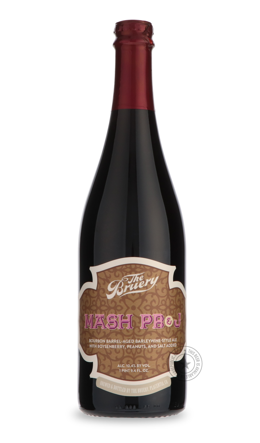 The Bruery Mash PB&J The Bruery Mash PB&J