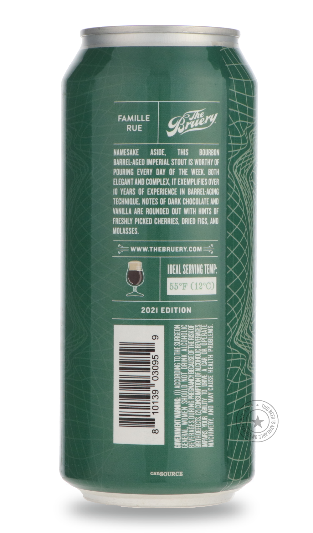 -The Bruery- So Happens It’s Tuesday-Stout & Porter- Only @ Beer Republic - The best online beer store for American & Canadian craft beer - Buy beer online from the USA and Canada - Bier online kopen - Amerikaans bier kopen - Craft beer store - Craft beer kopen - Amerikanisch bier kaufen - Bier online kaufen - Acheter biere online - IPA - Stout - Porter - New England IPA - Hazy IPA - Imperial Stout - Barrel Aged - Barrel Aged Imperial Stout - Brown - Dark beer - Blond - Blonde - Pilsner - Lager - Wheat - We