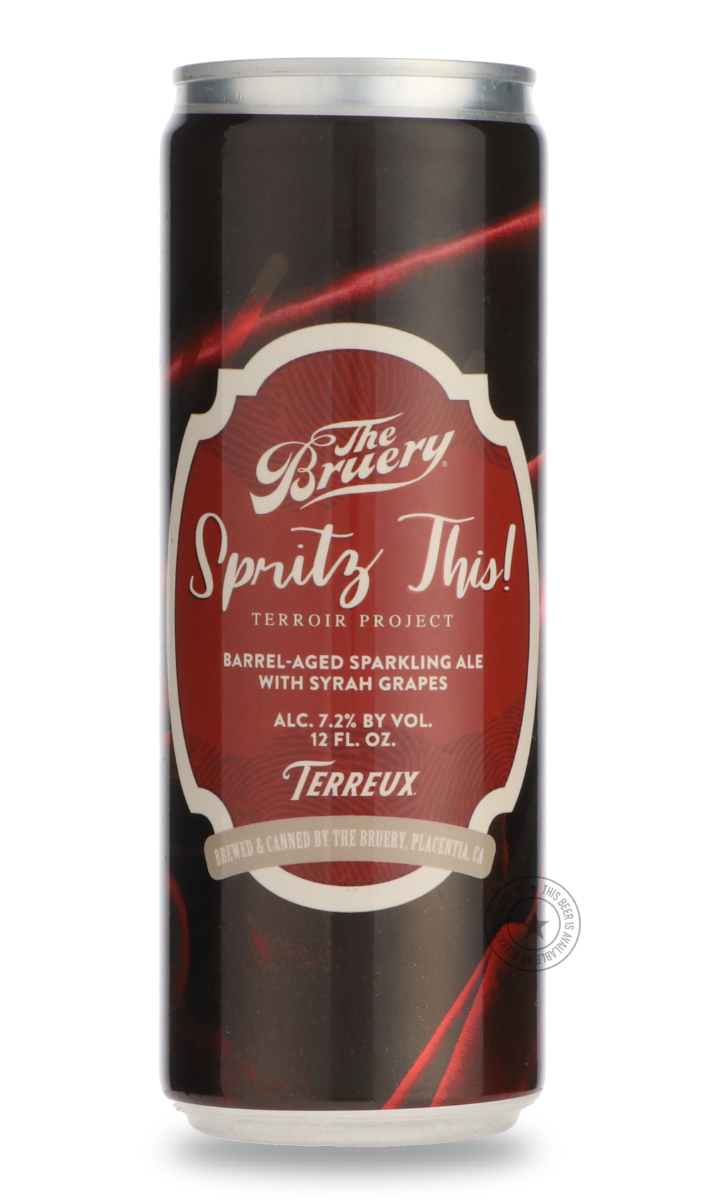 -The Bruery- Terreux Spritz This!: Terroir Project-Sour / Wild & Fruity- Only @ Beer Republic - The best online beer store for American & Canadian craft beer - Buy beer online from the USA and Canada - Bier online kopen - Amerikaans bier kopen - Craft beer store - Craft beer kopen - Amerikanisch bier kaufen - Bier online kaufen - Acheter biere online - IPA - Stout - Porter - New England IPA - Hazy IPA - Imperial Stout - Barrel Aged - Barrel Aged Imperial Stout - Brown - Dark beer - Blond - Blonde - Pilsner 