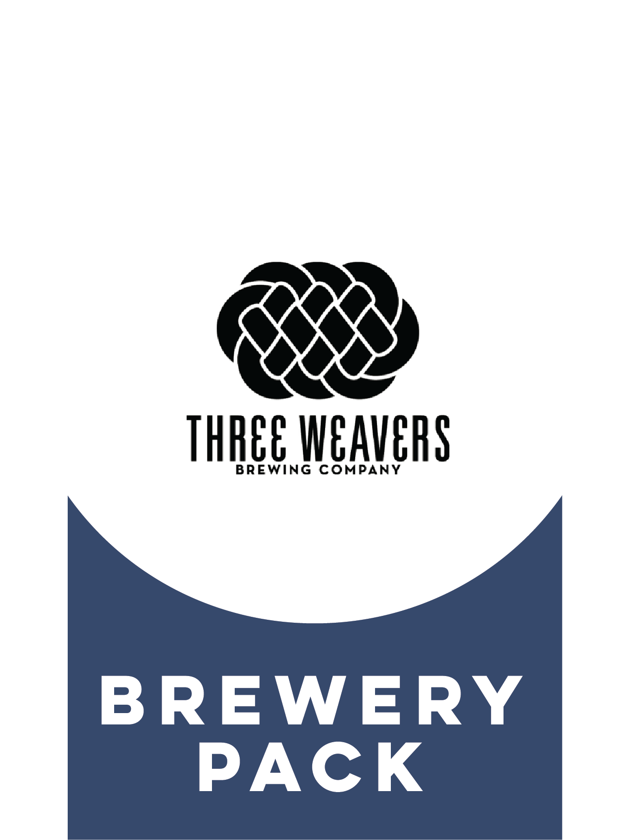 -Three Weavers- Three Weavers Brewery Pack-Packs & Cases- Only @ Beer Republic - The best online beer store for American & Canadian craft beer - Buy beer online from the USA and Canada - Bier online kopen - Amerikaans bier kopen - Craft beer store - Craft beer kopen - Amerikanisch bier kaufen - Bier online kaufen - Acheter biere online - IPA - Stout - Porter - New England IPA - Hazy IPA - Imperial Stout - Barrel Aged - Barrel Aged Imperial Stout - Brown - Dark beer - Blond - Blonde - Pilsner - Lager - Wheat