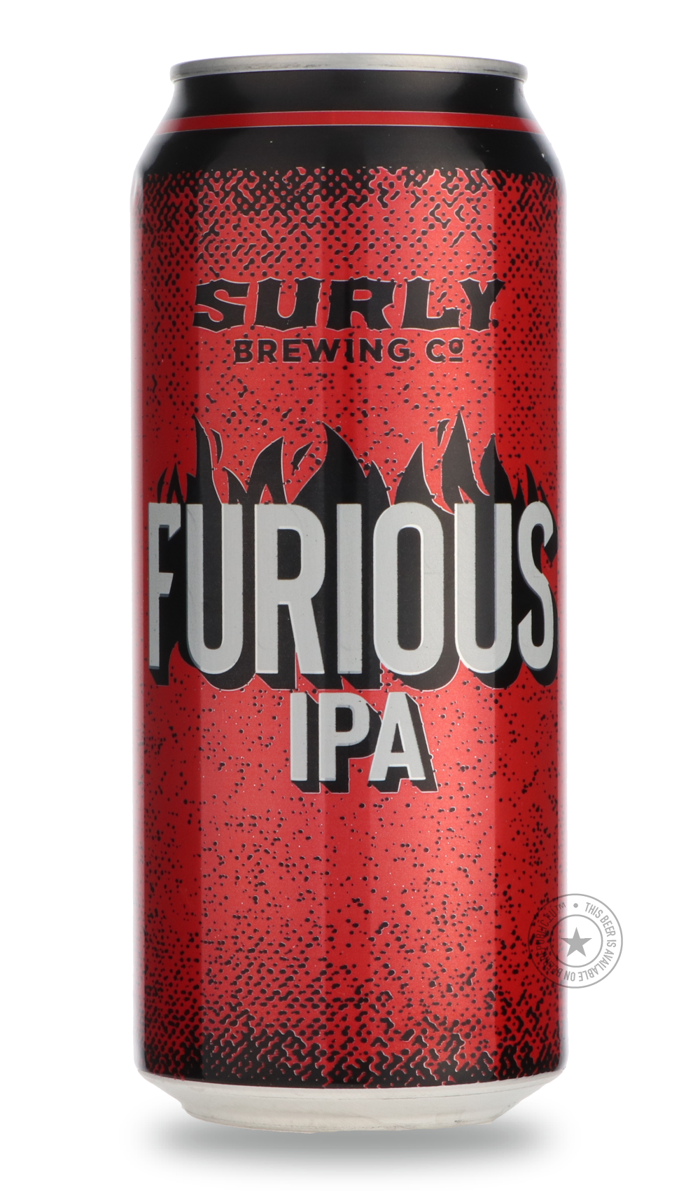 -Surly- Furious [473 ml Can]-IPA- Only @ Beer Republic - The best online beer store for American & Canadian craft beer - Buy beer online from the USA and Canada - Bier online kopen - Amerikaans bier kopen - Craft beer store - Craft beer kopen - Amerikanisch bier kaufen - Bier online kaufen - Acheter biere online - IPA - Stout - Porter - New England IPA - Hazy IPA - Imperial Stout - Barrel Aged - Barrel Aged Imperial Stout - Brown - Dark beer - Blond - Blonde - Pilsner - Lager - Wheat - Weizen - Amber - Barl