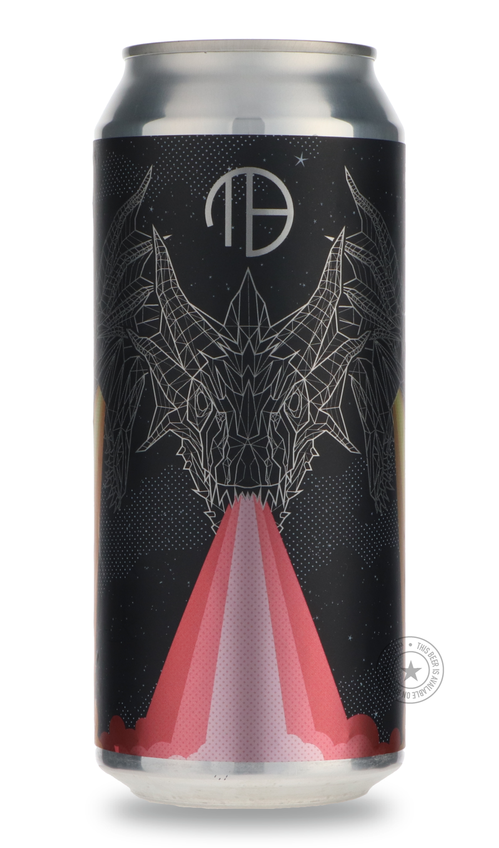 -Mortalis- Hydra | Pink Guava + Mango + Pineapple-Sour / Wild & Fruity- Only @ Beer Republic - The best online beer store for American & Canadian craft beer - Buy beer online from the USA and Canada - Bier online kopen - Amerikaans bier kopen - Craft beer store - Craft beer kopen - Amerikanisch bier kaufen - Bier online kaufen - Acheter biere online - IPA - Stout - Porter - New England IPA - Hazy IPA - Imperial Stout - Barrel Aged - Barrel Aged Imperial Stout - Brown - Dark beer - Blond - Blonde - Pilsner -