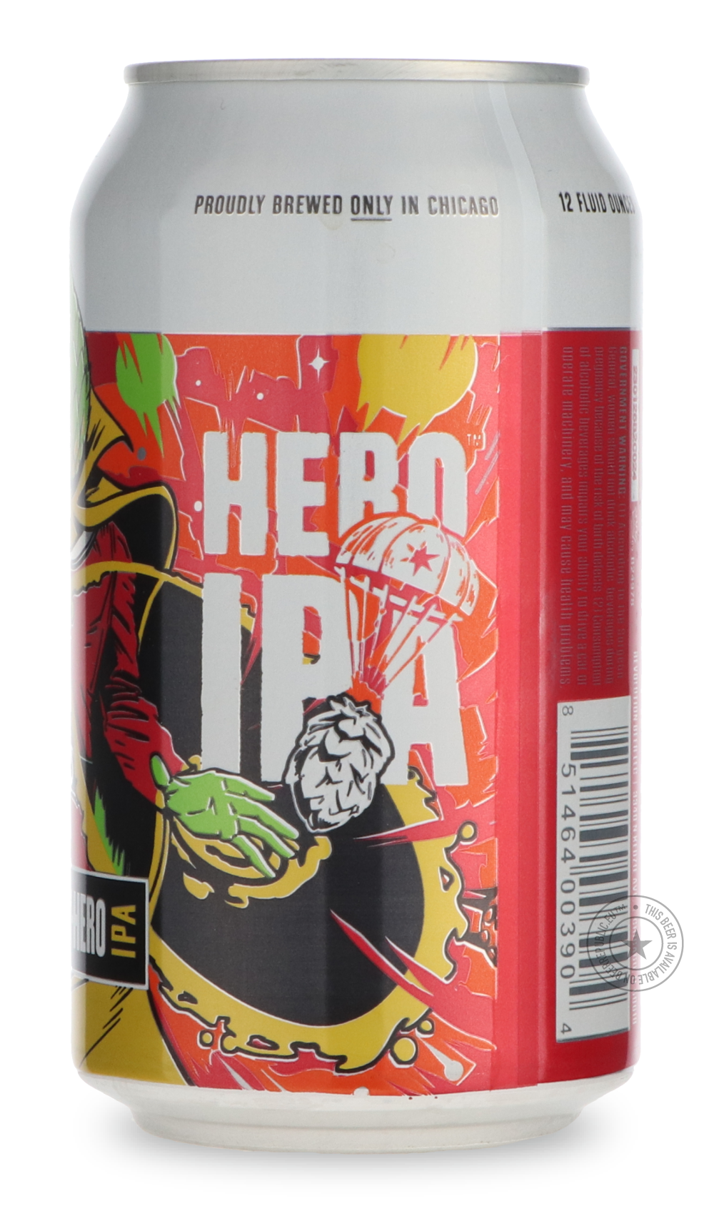 -Revolution- Infinity-Hero-IPA- Only @ Beer Republic - The best online beer store for American & Canadian craft beer - Buy beer online from the USA and Canada - Bier online kopen - Amerikaans bier kopen - Craft beer store - Craft beer kopen - Amerikanisch bier kaufen - Bier online kaufen - Acheter biere online - IPA - Stout - Porter - New England IPA - Hazy IPA - Imperial Stout - Barrel Aged - Barrel Aged Imperial Stout - Brown - Dark beer - Blond - Blonde - Pilsner - Lager - Wheat - Weizen - Amber - Barley