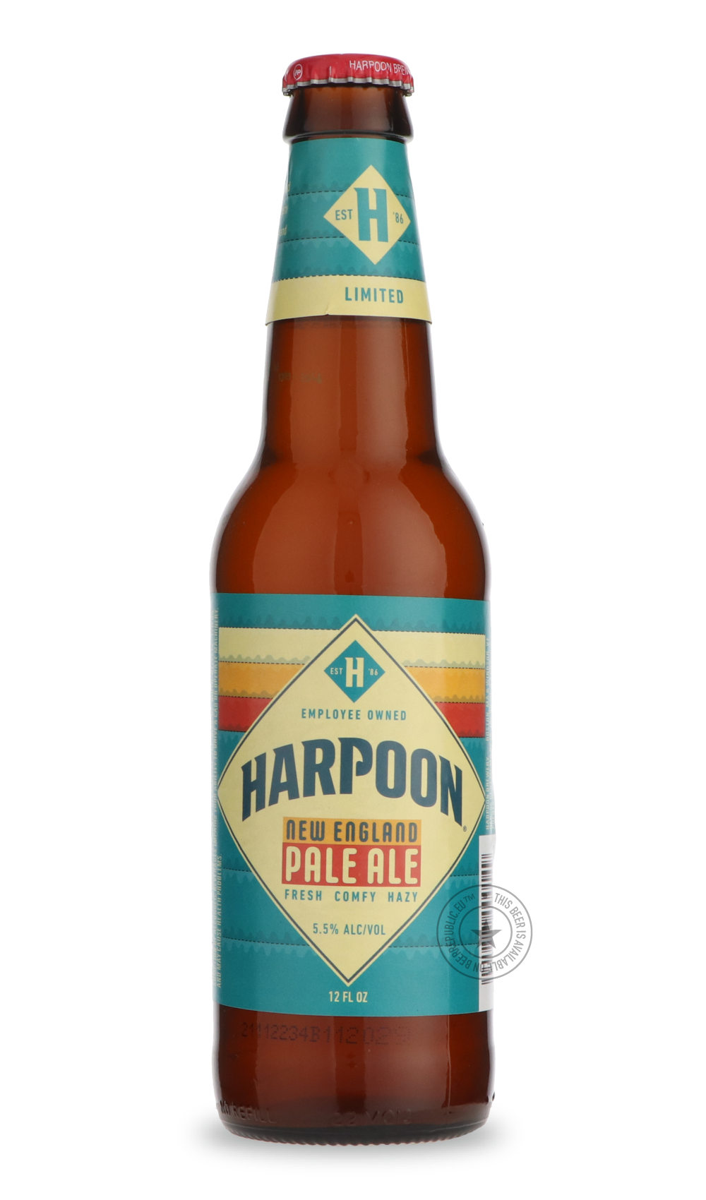 -Harpoon- New England Pale Ale-Pale- Only @ Beer Republic - The best online beer store for American & Canadian craft beer - Buy beer online from the USA and Canada - Bier online kopen - Amerikaans bier kopen - Craft beer store - Craft beer kopen - Amerikanisch bier kaufen - Bier online kaufen - Acheter biere online - IPA - Stout - Porter - New England IPA - Hazy IPA - Imperial Stout - Barrel Aged - Barrel Aged Imperial Stout - Brown - Dark beer - Blond - Blonde - Pilsner - Lager - Wheat - Weizen - Amber - B