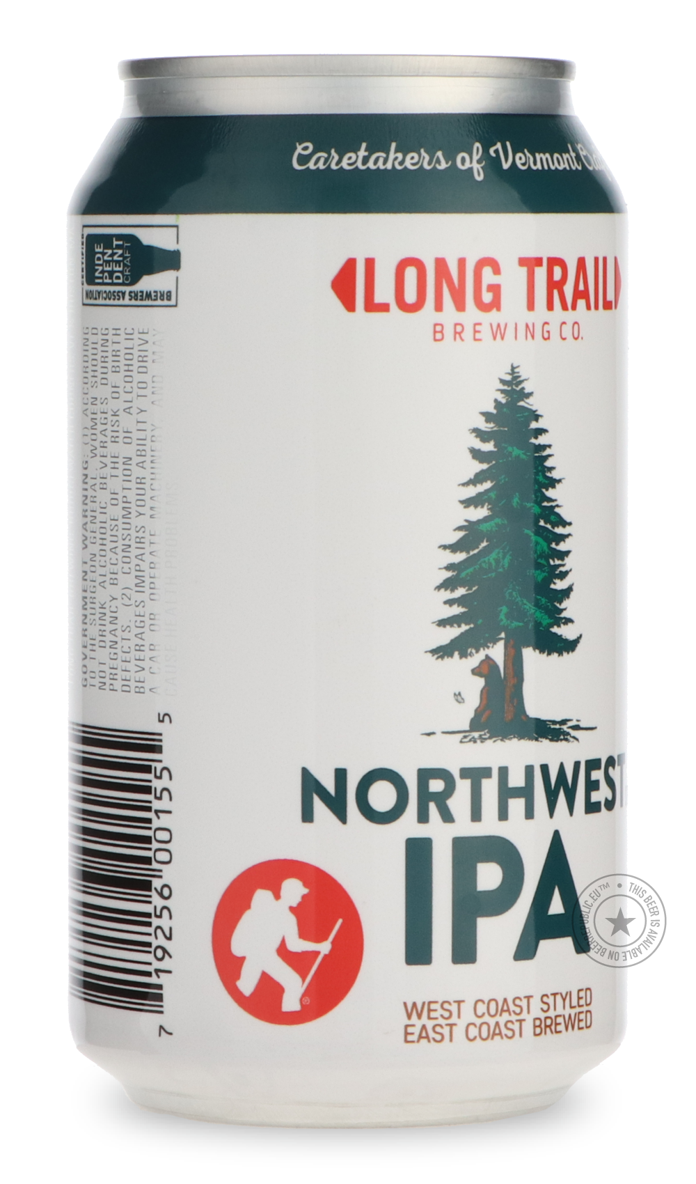 -Long Trail- Northwest IPA-IPA- Only @ Beer Republic - The best online beer store for American & Canadian craft beer - Buy beer online from the USA and Canada - Bier online kopen - Amerikaans bier kopen - Craft beer store - Craft beer kopen - Amerikanisch bier kaufen - Bier online kaufen - Acheter biere online - IPA - Stout - Porter - New England IPA - Hazy IPA - Imperial Stout - Barrel Aged - Barrel Aged Imperial Stout - Brown - Dark beer - Blond - Blonde - Pilsner - Lager - Wheat - Weizen - Amber - Barley