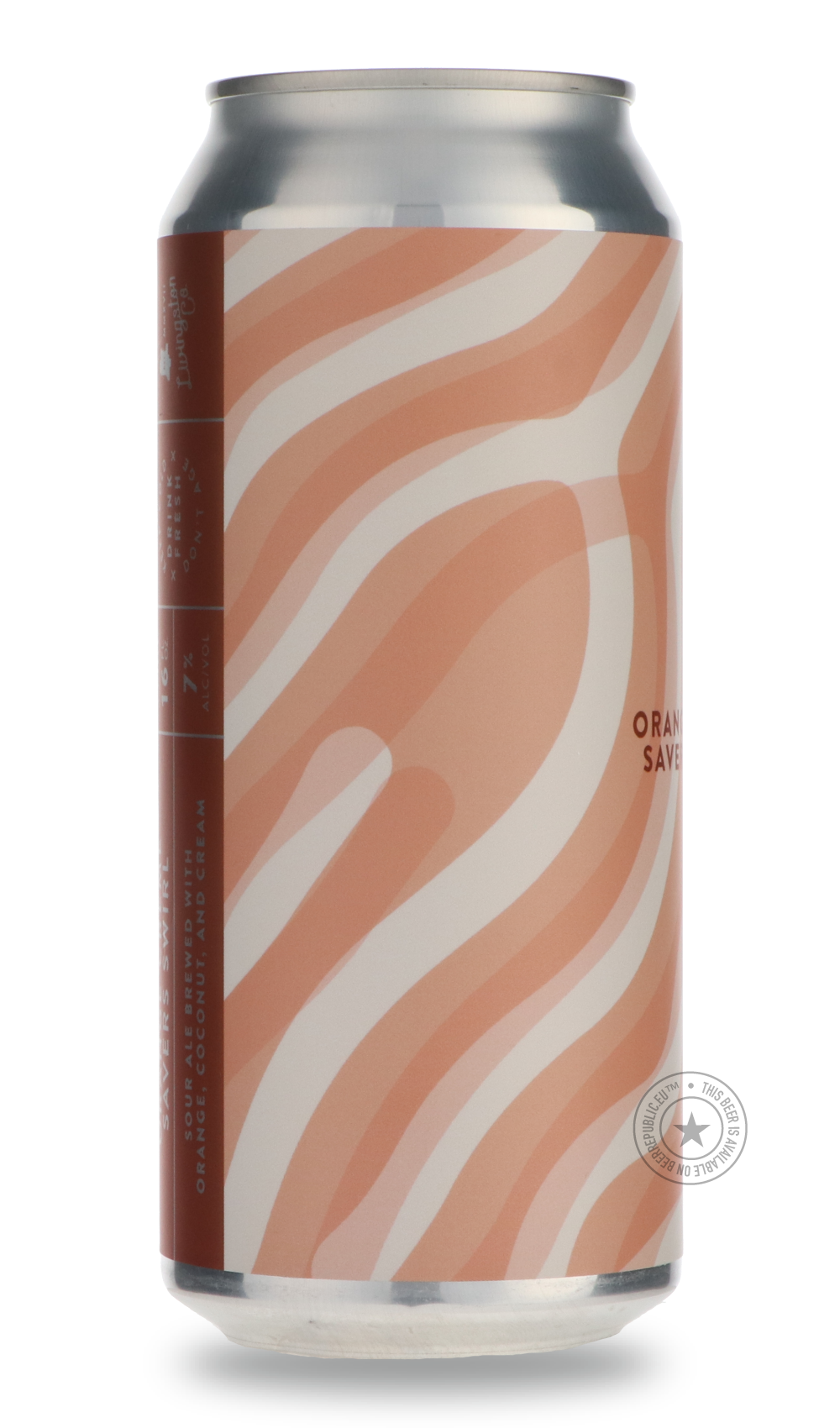 -Mortalis- Orange Creme Saver Swirl-Sour / Wild & Fruity- Only @ Beer Republic - The best online beer store for American & Canadian craft beer - Buy beer online from the USA and Canada - Bier online kopen - Amerikaans bier kopen - Craft beer store - Craft beer kopen - Amerikanisch bier kaufen - Bier online kaufen - Acheter biere online - IPA - Stout - Porter - New England IPA - Hazy IPA - Imperial Stout - Barrel Aged - Barrel Aged Imperial Stout - Brown - Dark beer - Blond - Blonde - Pilsner - Lager - Wheat