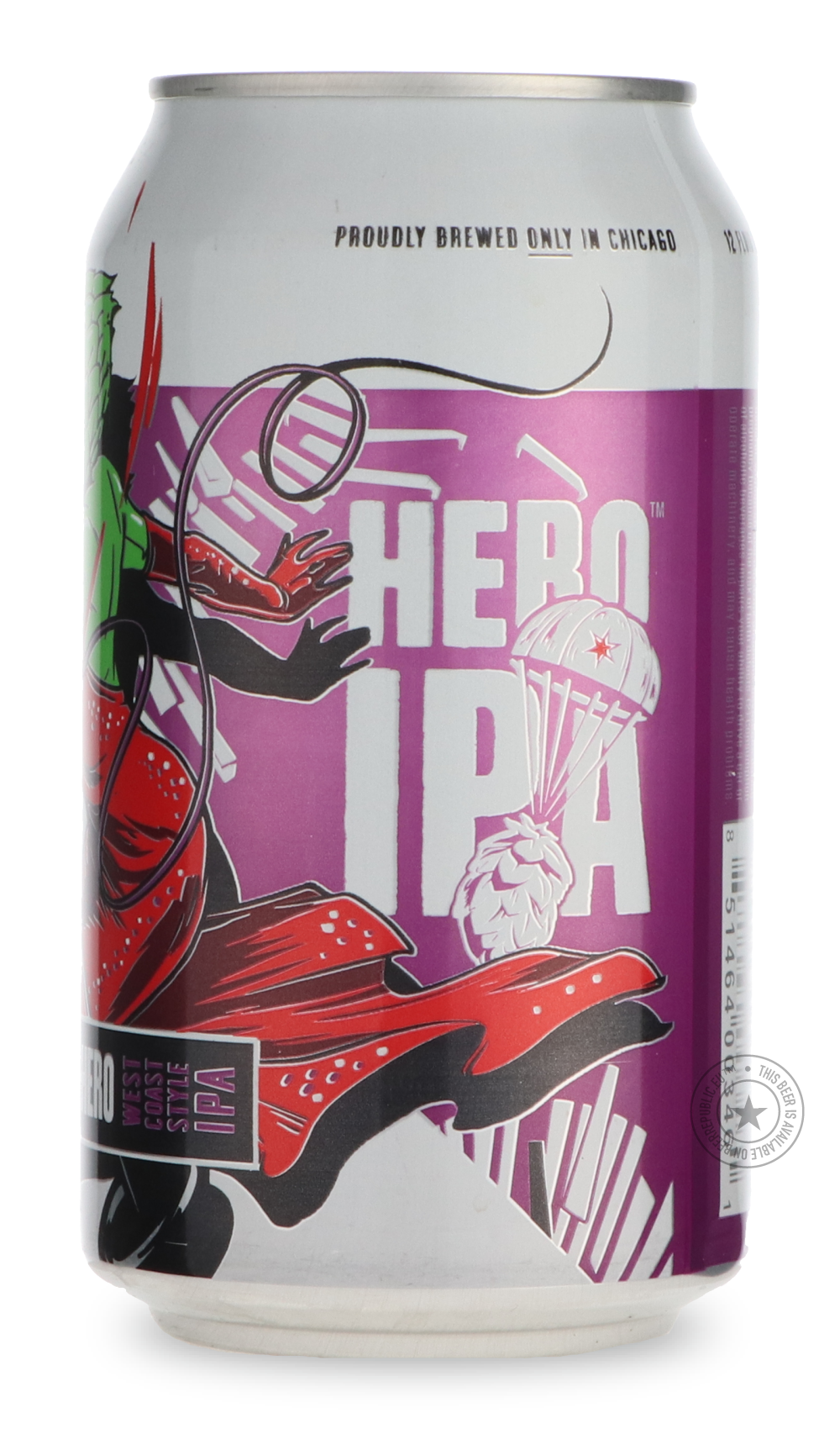 -Revolution- Soul-Hero-IPA- Only @ Beer Republic - The best online beer store for American & Canadian craft beer - Buy beer online from the USA and Canada - Bier online kopen - Amerikaans bier kopen - Craft beer store - Craft beer kopen - Amerikanisch bier kaufen - Bier online kaufen - Acheter biere online - IPA - Stout - Porter - New England IPA - Hazy IPA - Imperial Stout - Barrel Aged - Barrel Aged Imperial Stout - Brown - Dark beer - Blond - Blonde - Pilsner - Lager - Wheat - Weizen - Amber - Barley Win