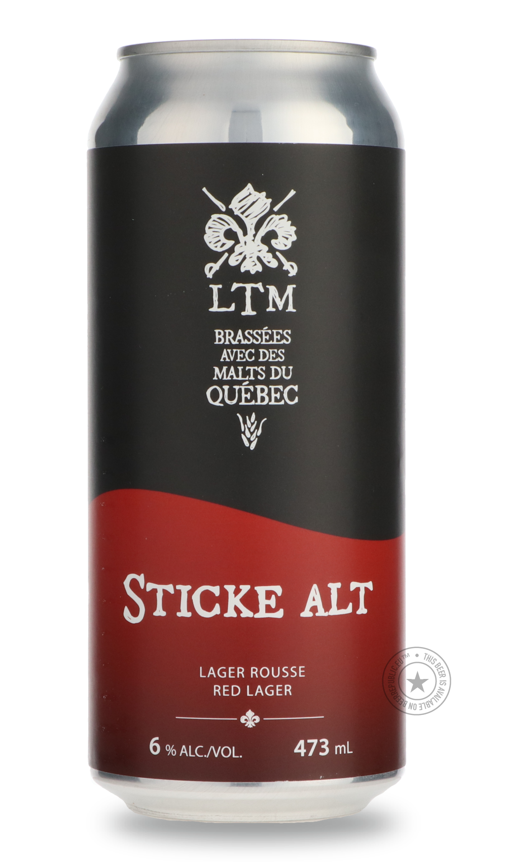 -Les Trois Mousquetaires- Sticke Alt-Brown & Dark- Only @ Beer Republic - The best online beer store for American & Canadian craft beer - Buy beer online from the USA and Canada - Bier online kopen - Amerikaans bier kopen - Craft beer store - Craft beer kopen - Amerikanisch bier kaufen - Bier online kaufen - Acheter biere online - IPA - Stout - Porter - New England IPA - Hazy IPA - Imperial Stout - Barrel Aged - Barrel Aged Imperial Stout - Brown - Dark beer - Blond - Blonde - Pilsner - Lager - Wheat - Weiz