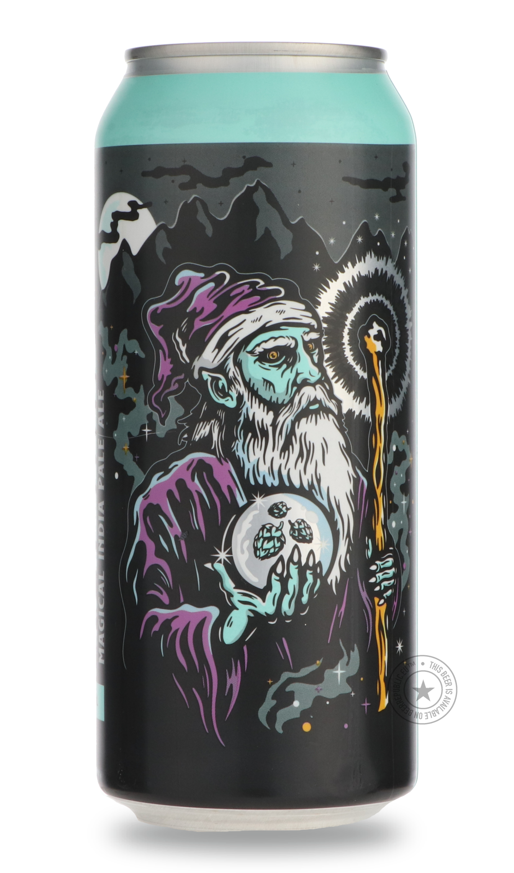 -Nickel Brook- Winter Wizard-IPA- Only @ Beer Republic - The best online beer store for American & Canadian craft beer - Buy beer online from the USA and Canada - Bier online kopen - Amerikaans bier kopen - Craft beer store - Craft beer kopen - Amerikanisch bier kaufen - Bier online kaufen - Acheter biere online - IPA - Stout - Porter - New England IPA - Hazy IPA - Imperial Stout - Barrel Aged - Barrel Aged Imperial Stout - Brown - Dark beer - Blond - Blonde - Pilsner - Lager - Wheat - Weizen - Amber - Barl